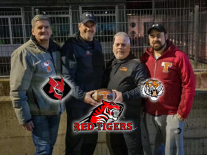 Read more about the article Weg und Ziel RED TIGERS