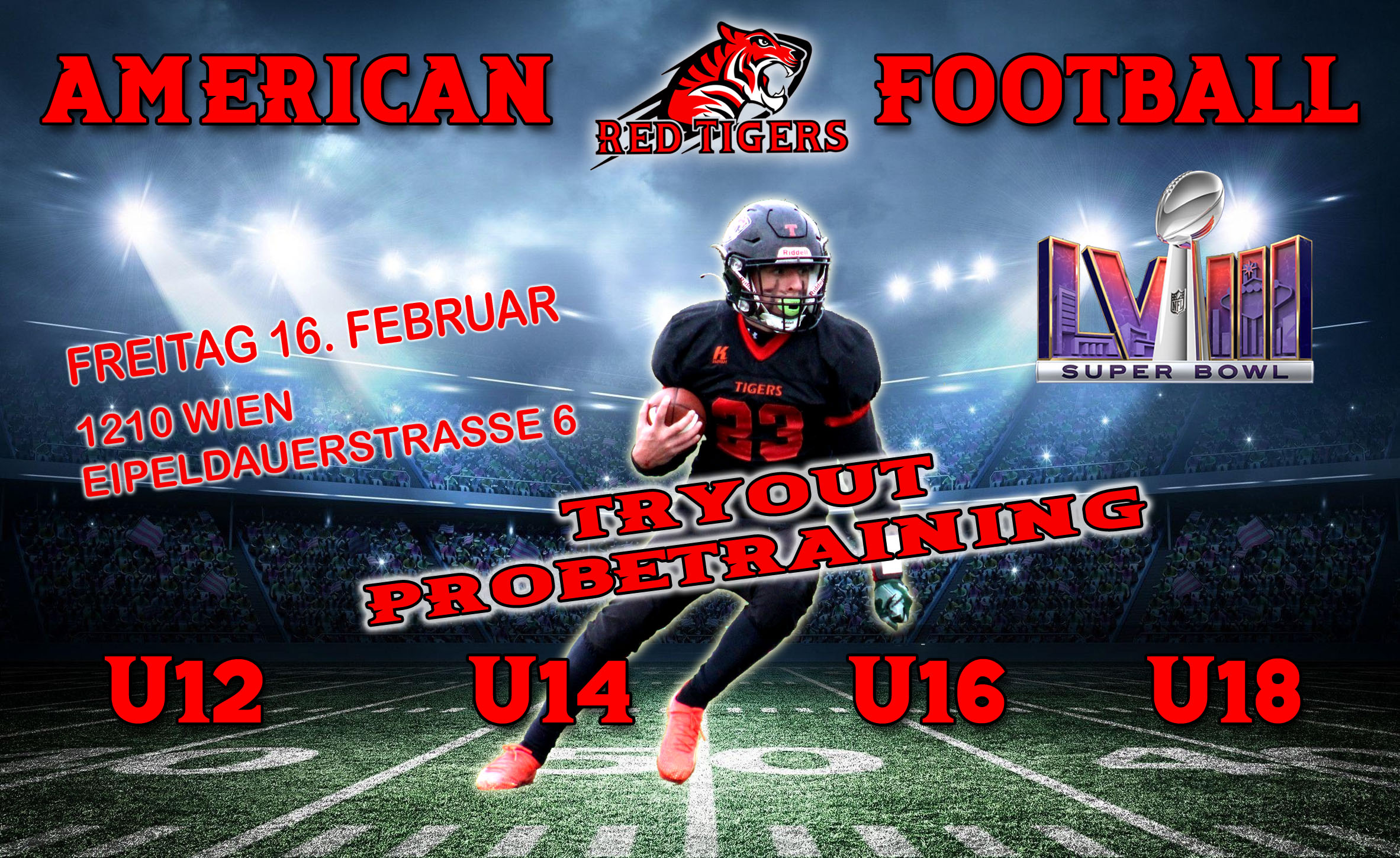You are currently viewing SUPER BOWL LVIII & PROBETRAINING