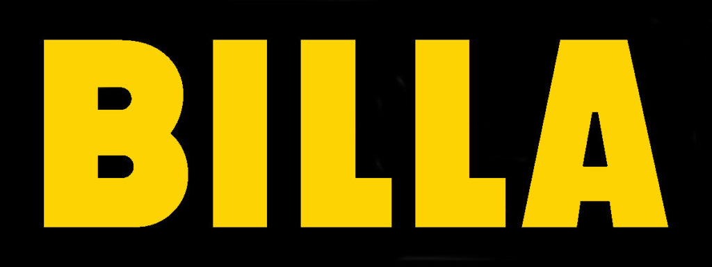 BILLA Logo